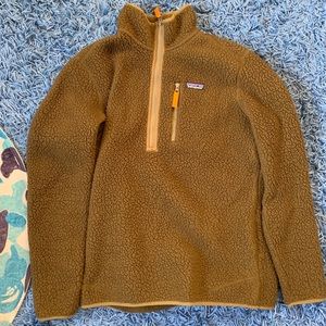 Patagonia 1/2 Zip Fleece